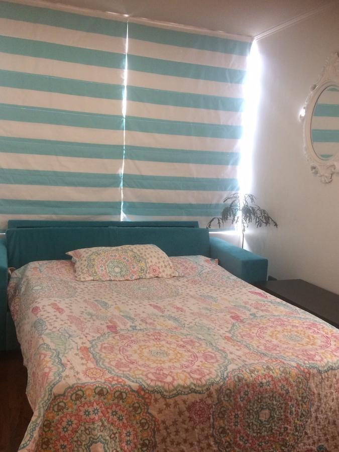 산티아고 Chilerent Amoblados 아파트 외부 사진